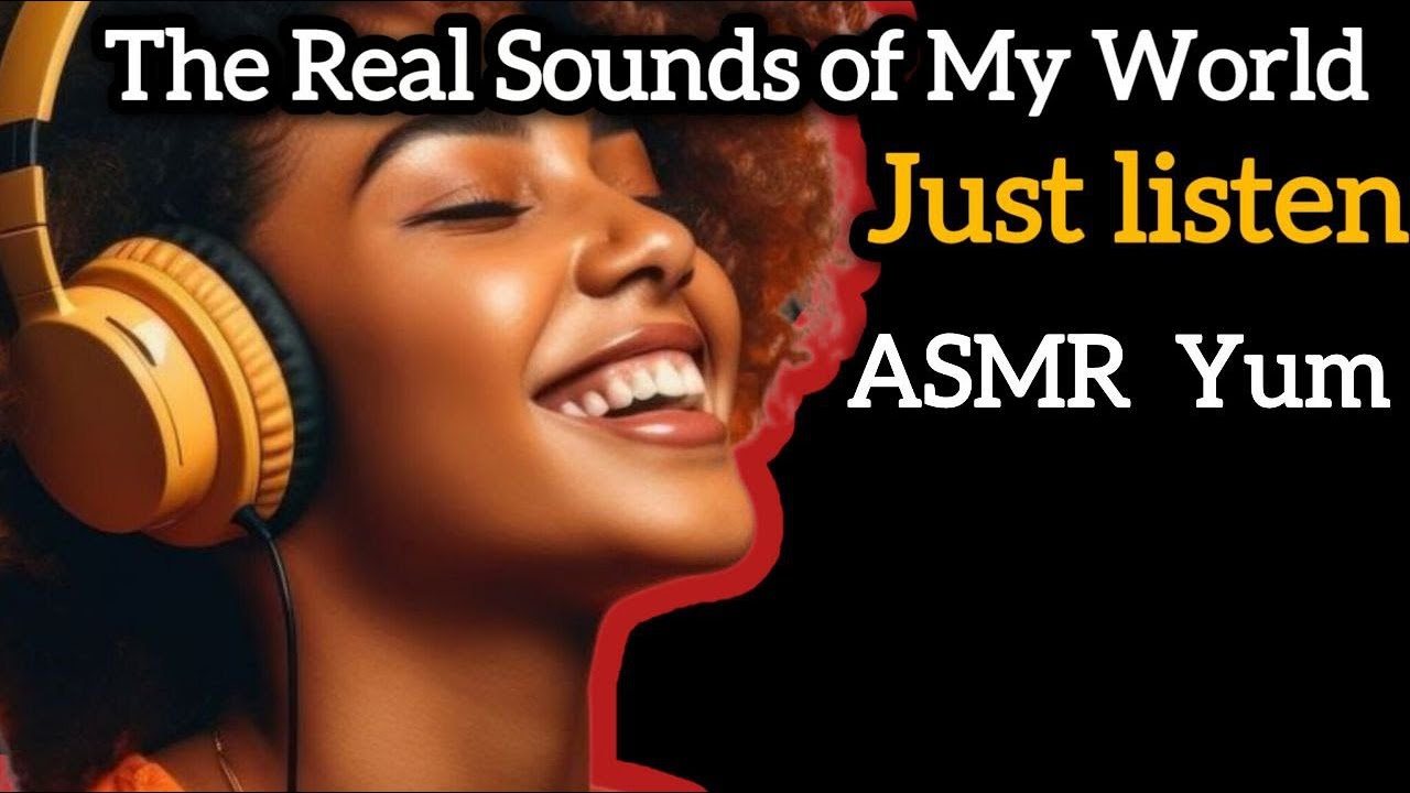 Tingle Your Senses: Gentle ASMR Sounds - YouTube