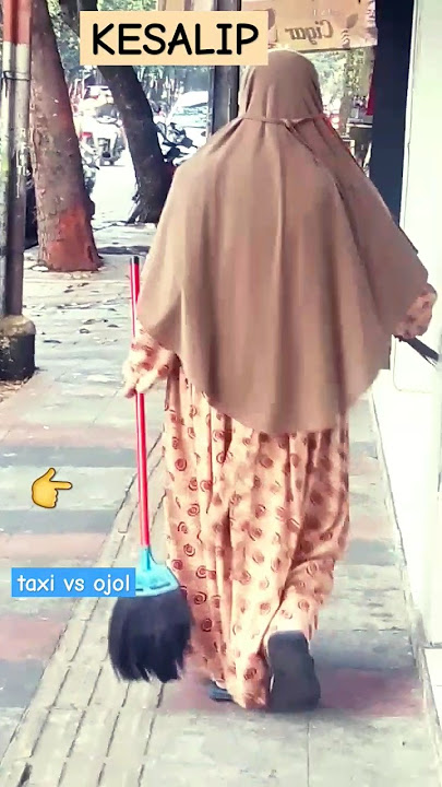 DETIK2 TAXI BIRU TERSALIP OJOL BROOO! #funny #comedy #sapujagad #trukoleng #barteran #support #short