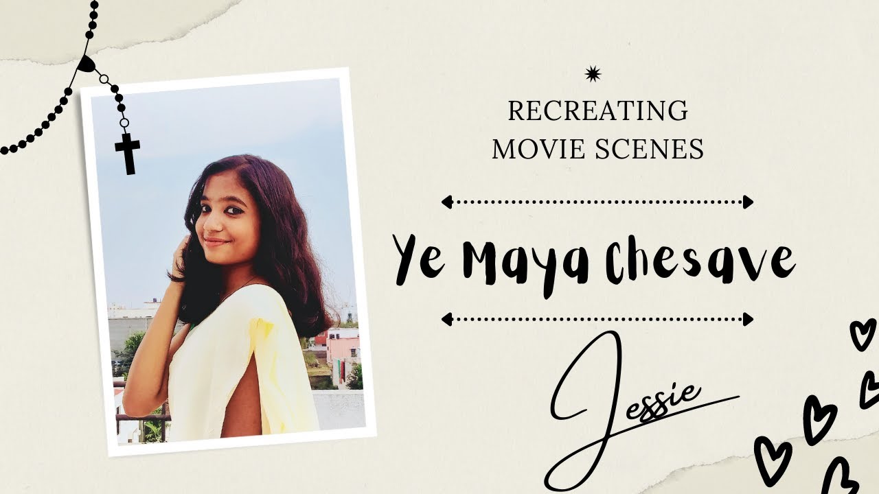 ye maya chesave movie youtube