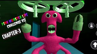 Pink Monster Life Challenge 7 Chapter-3 II Pink Monster Life Challenge 7 walkthrough gameplay