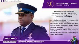 Famous DAILY COMMAND YOUR DAY || 06:00 PRAYER WATCH || MONDAY, 25 MAY 2026 Wealth