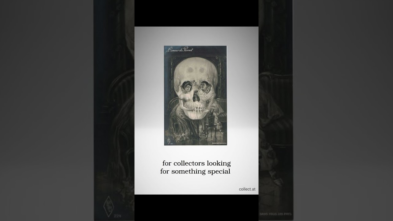 collect.at Austria's oldest online shop for rare collectibles and original antiques