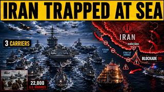 U.S. Navy's Massive Move in Hormuz — Iran's Worst Nightmare Just Began