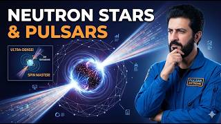Neutron Stars and Pulsars Explained | Astronomy
