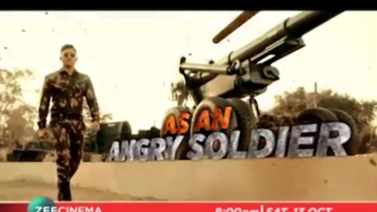 Surya - The Brave Soldier (2018)  2018 Hindi dub TV Promo 2 | By M K A Channel