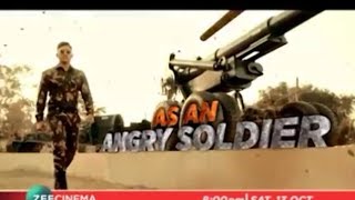 Surya - The Brave Soldier 2018 2018 Hindi Dub Tv Promo 2 By M K A Channel