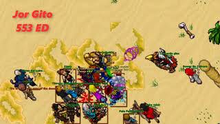 Tibia Pk Wintera 2018 Part 1