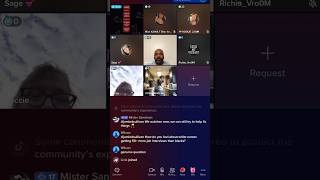 Dancing In Random Livestreams Pt.1