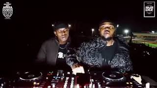 mas musiq Nguwe (balcony Mix)