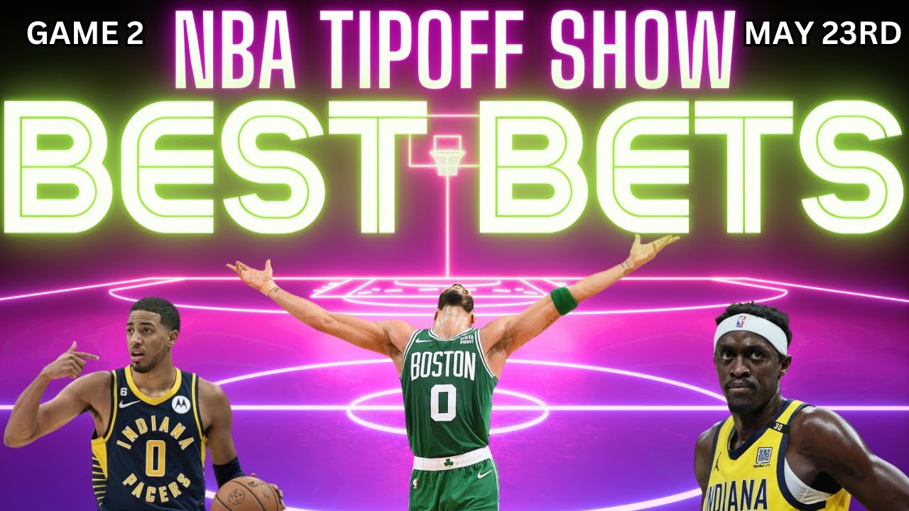 2024-nba-playoffs-predictions-pacers-vs-celtics-game-2-best-bets