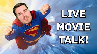 SUPERMAN (2025) – LIVE Reaction & SPOILER Discussion!