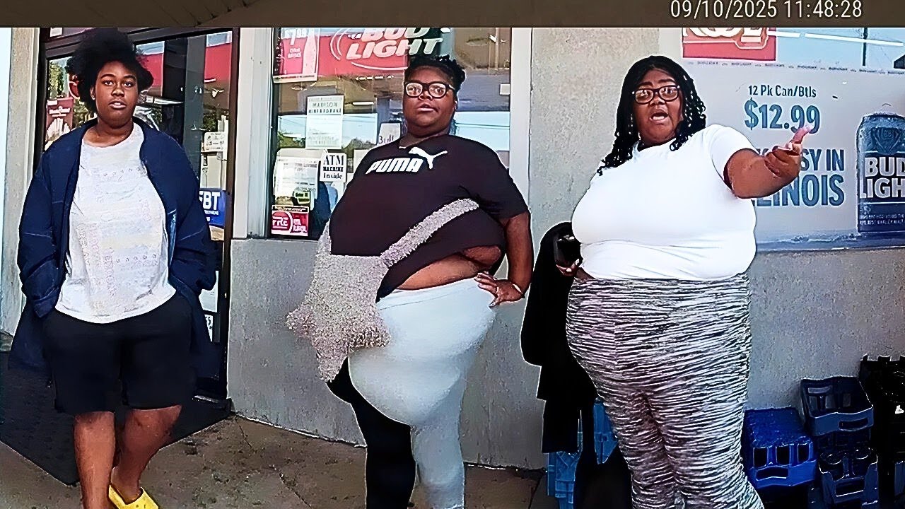 Three Women Arrested After Attacking Cops Over $1 Pizza, Catch Multiple Felonies