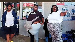 Three Women Arrested After Attacking Cops Over $1 Pizza, Catch Multiple Felonies