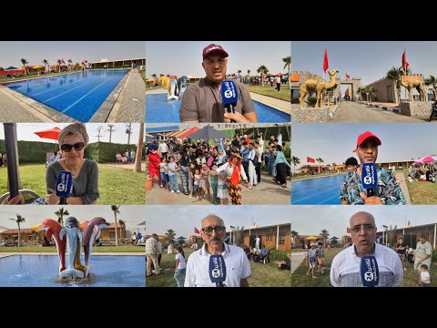 افتتاح منتجع "رياض مايسة" بتيزنيت... استثمار شبابي يعانق الهوية المحلية ويحفز السياحة.