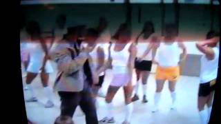Glenwood Theta Chi Spring Rally Lip Sync Contest 2004 - Purdue University - Michael Jackson
