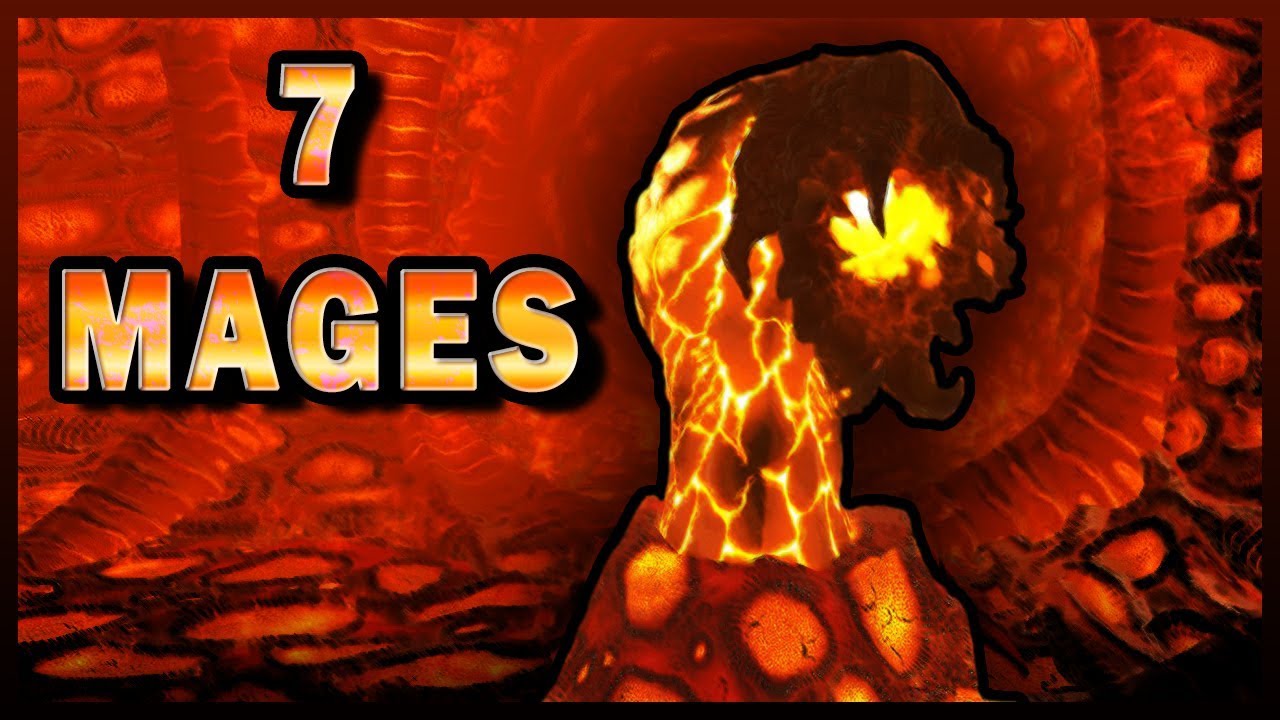 Secret Games On Steam - 7 Mages