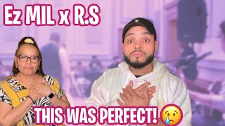 MY MOM REACTS FOR THE FIRST TIME TO Ez Mil (Ed Sheeran Cover) | Ez Mil & R.S. – Perfect
