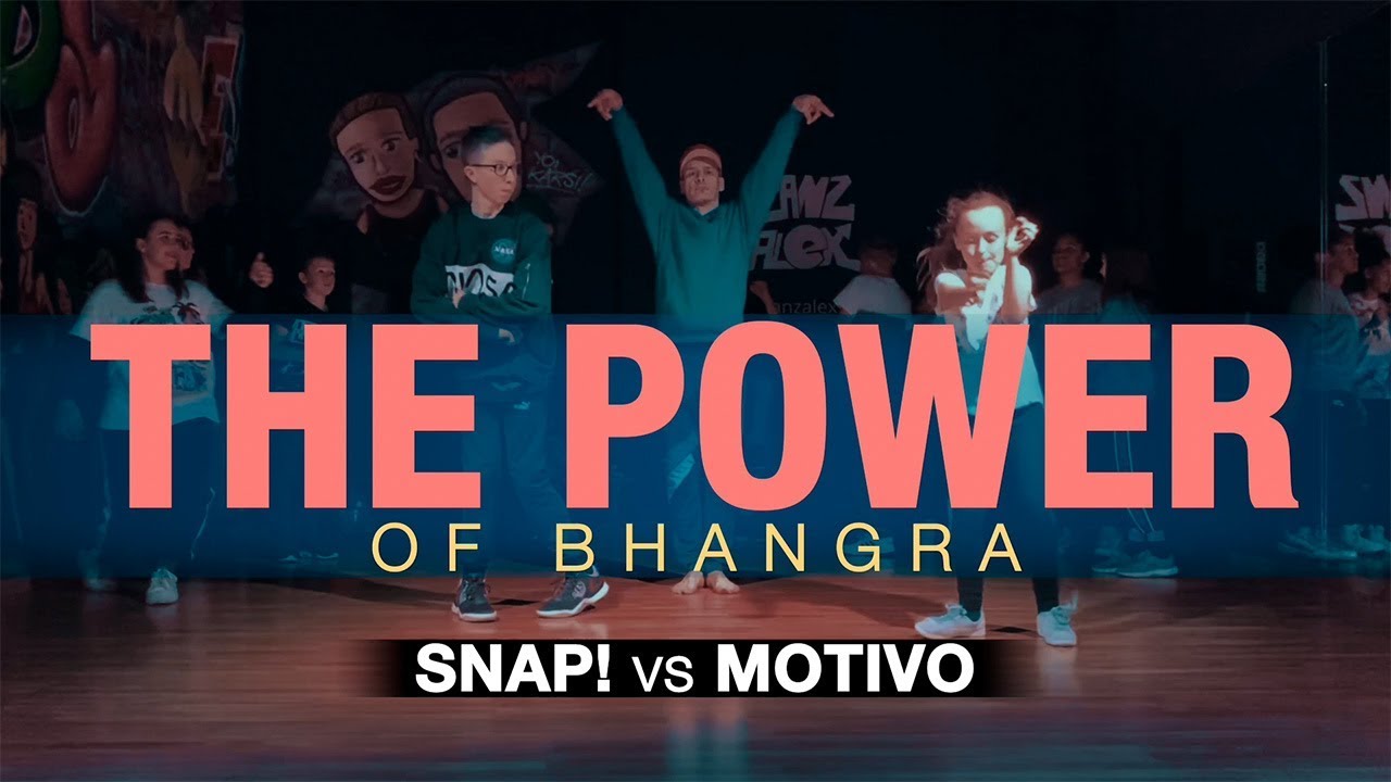 Snap Vs Motivo The Power Of Bhangra