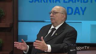 MPP Bob Bailey: Concerns about Proposed AI Data Centre | Sarnia Lambton Today