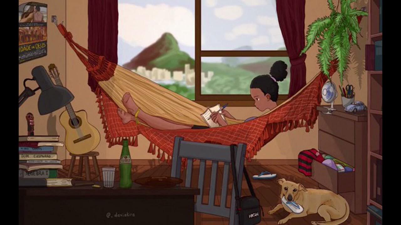 Lo Fi Brasil Rádio Mix Músicas Atualizadas lofi hip hop brasileiro