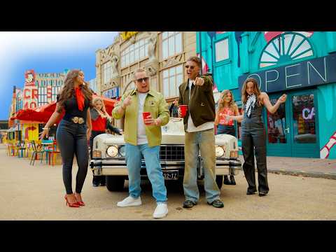 Mart Hoogkamer & Billy Dans - Gappie Sappie (Officiële Videoclip)