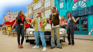 Mart Hoogkamer & Billy Dans - Gappie Sappie (Officiële Videoclip)