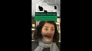 Animer « Persepolis », le défi de Marjane Satrapi