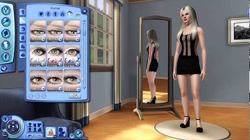 The Sims 3 - Create-A-Sim - Iggy Azalea