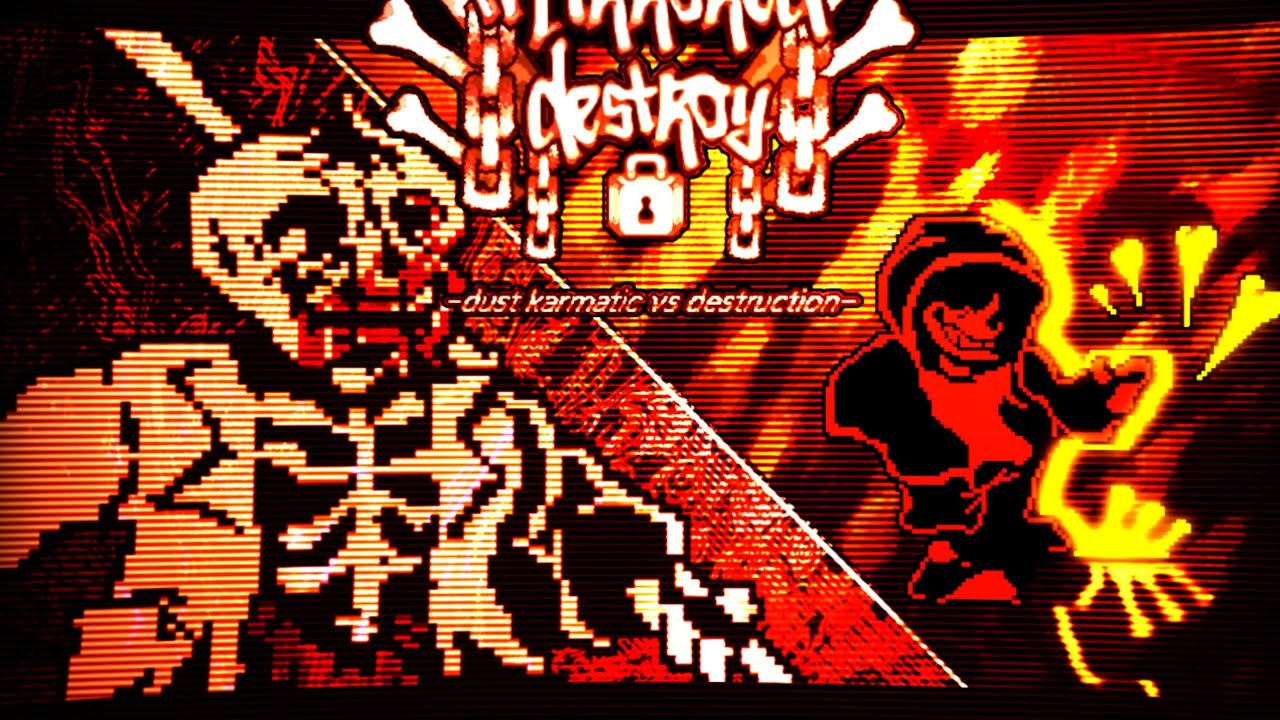 Mirrored Destroy [Phase 1.5] - Prideful Army vs Fallen Legion