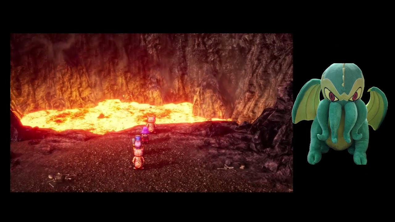 Lets play Dragon Quest 3 HD 2D Remake Part 28 Dead Dads