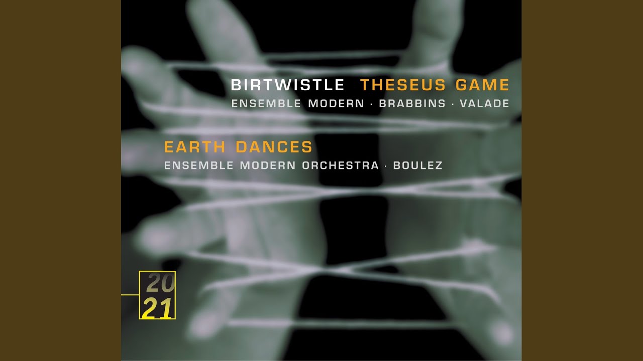 Birtwistle: Theseus Game