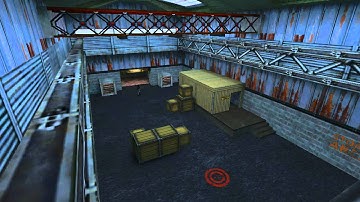 Defuse Ninja CS 1.6 - de_nuke