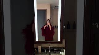 Mirror Dance #dress #outfit #lingerie #mirroselfie #uaelife