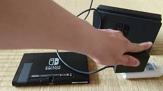 【Nintendo Switch（Joy-Con）】充電方法