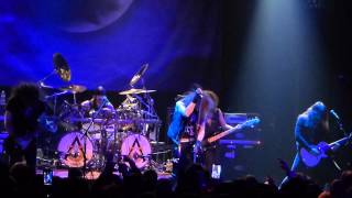 Moonspell - Luna, Live in NYC 2014