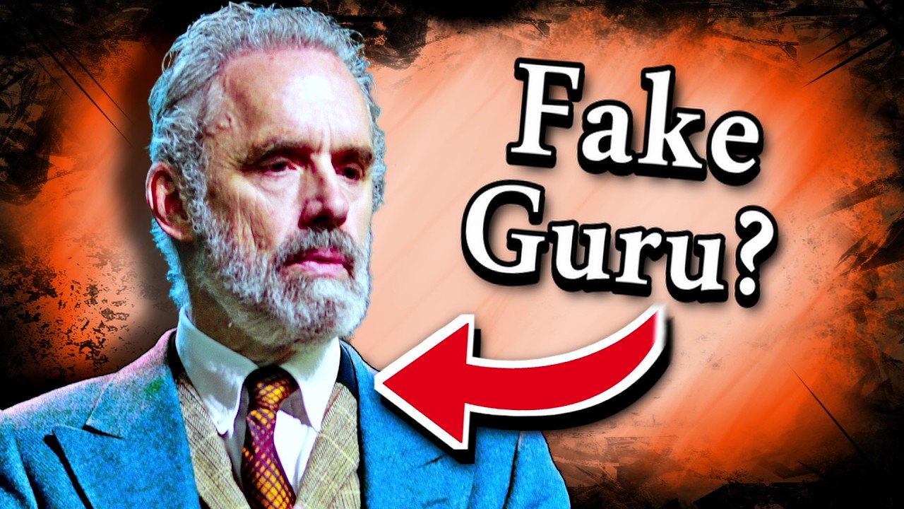 The Sophistry of Jordan Peterson Examined