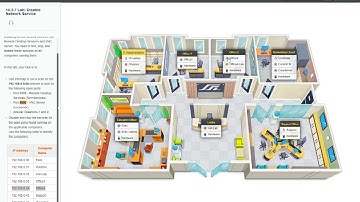 10.3.7 Lab Disable Network Service