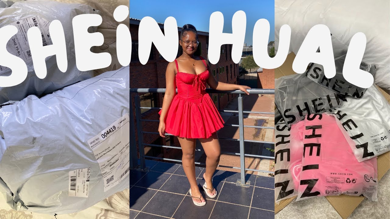 SUMMER SHEIN HAUL 2024 | Welcome Back! | dresses , pants , jewerllery more