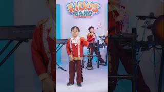 Kidos Band bersama Arrasya, nyanyi Aku Anak Indonesia #kidosband #mydoremi #AkuAnakIndonesia #kidos