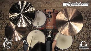 Paiste 20 2002 Big Beat Cymbal - 1755g (1068520-1030116BB)