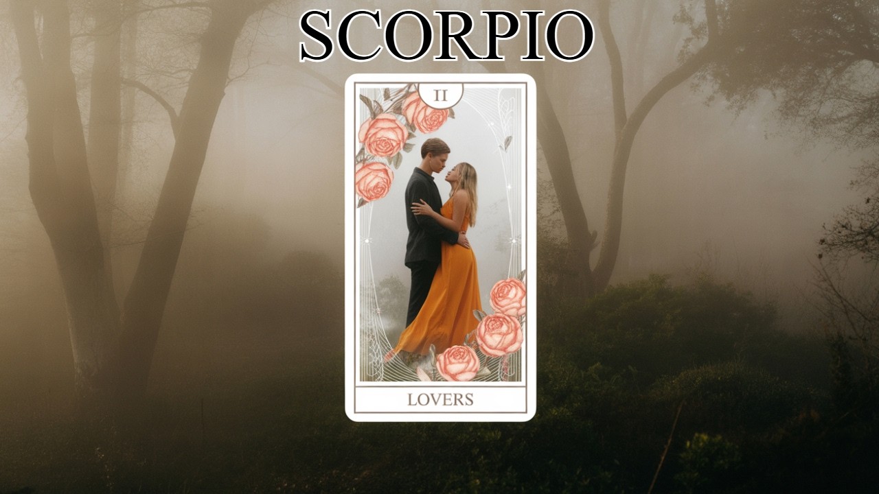 Скорпион💍Я пока не знаю, как тебе это сказать❤️‍🔥но я хочу выйти за тебя замуж 🌹 Я хочу быть с то...