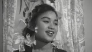 MANUSIA LIRIK - Dayang Sofiah & Aziz Satar (OST Bujang Lapok 1957)
