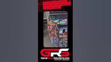 GRS 4 Player Model R43 Pre Built