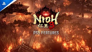 Nioh 3 - Trailer De Recursos Ps5