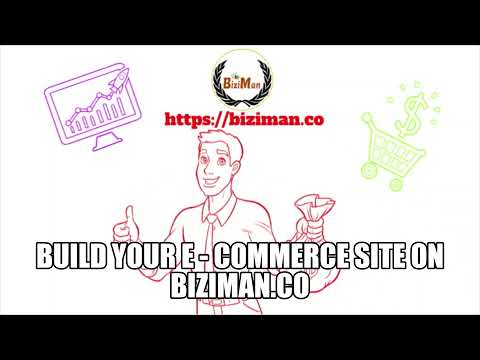 Biziman Ad Video Google 