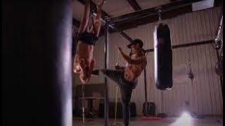 Josh Fabia & Diego Sanchez bizarre training footage