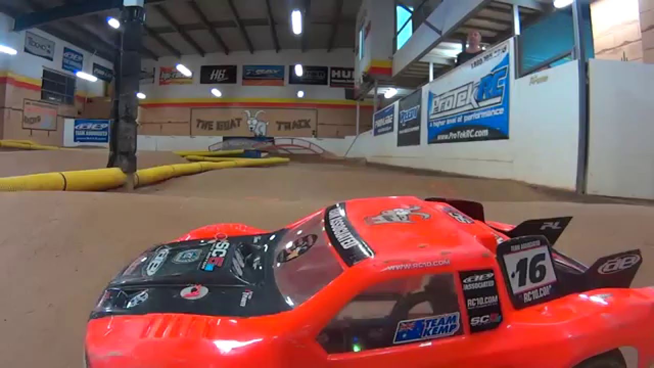 Goat Track Gold Coast Short Course 