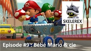 Les Chroniques Du Royaume Champignon Episode 9 Bebe Mario Cie Youtube