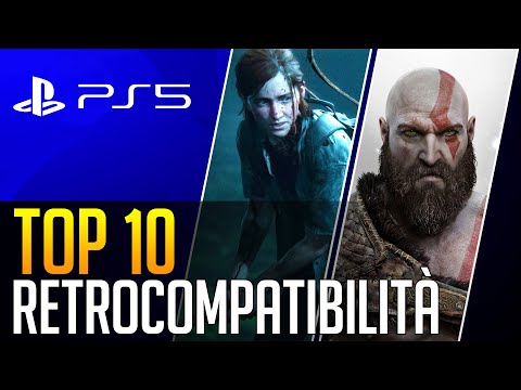 Video: In Theory: Quali Giochi Per PS4 Potrebbero Trarre Maggior Vantaggio Dalla Retrocompatibilità Di PlayStation 5?