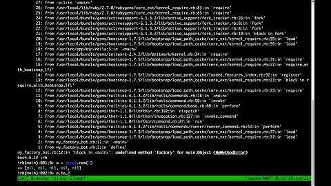 Understanding Factory Bot syntax by coding your own Factory Bot